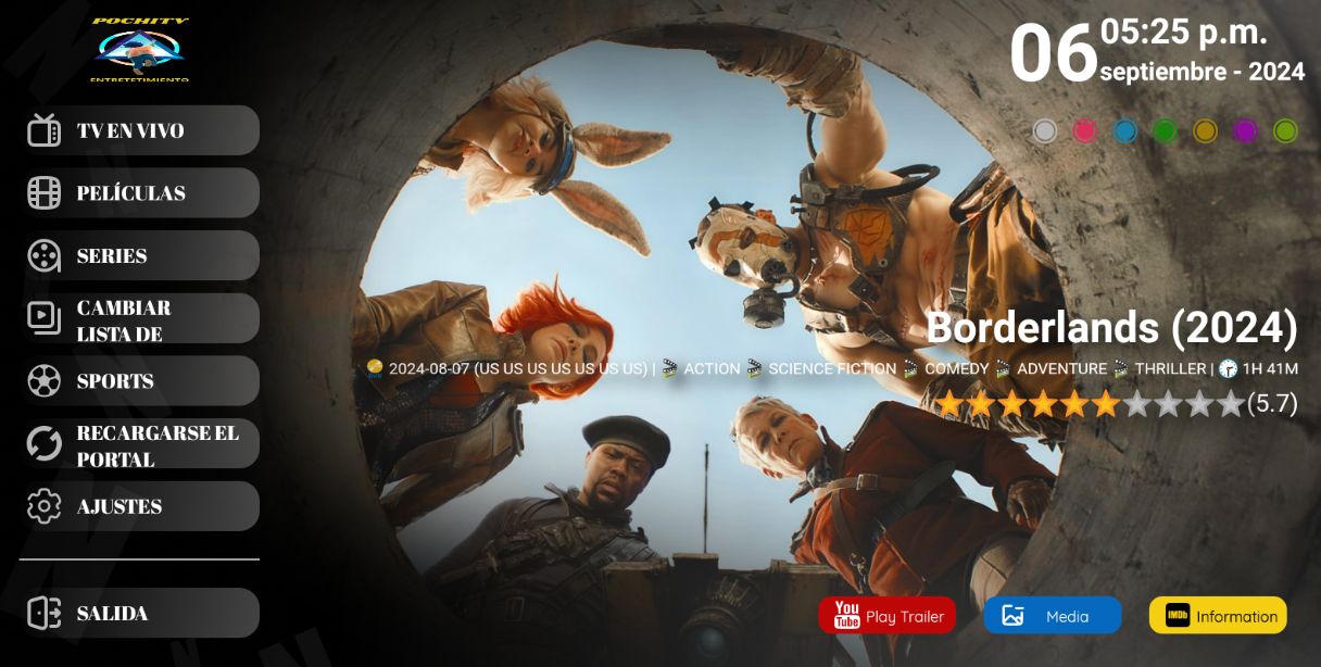 ?IBO PLAYER  17 TEMAS?